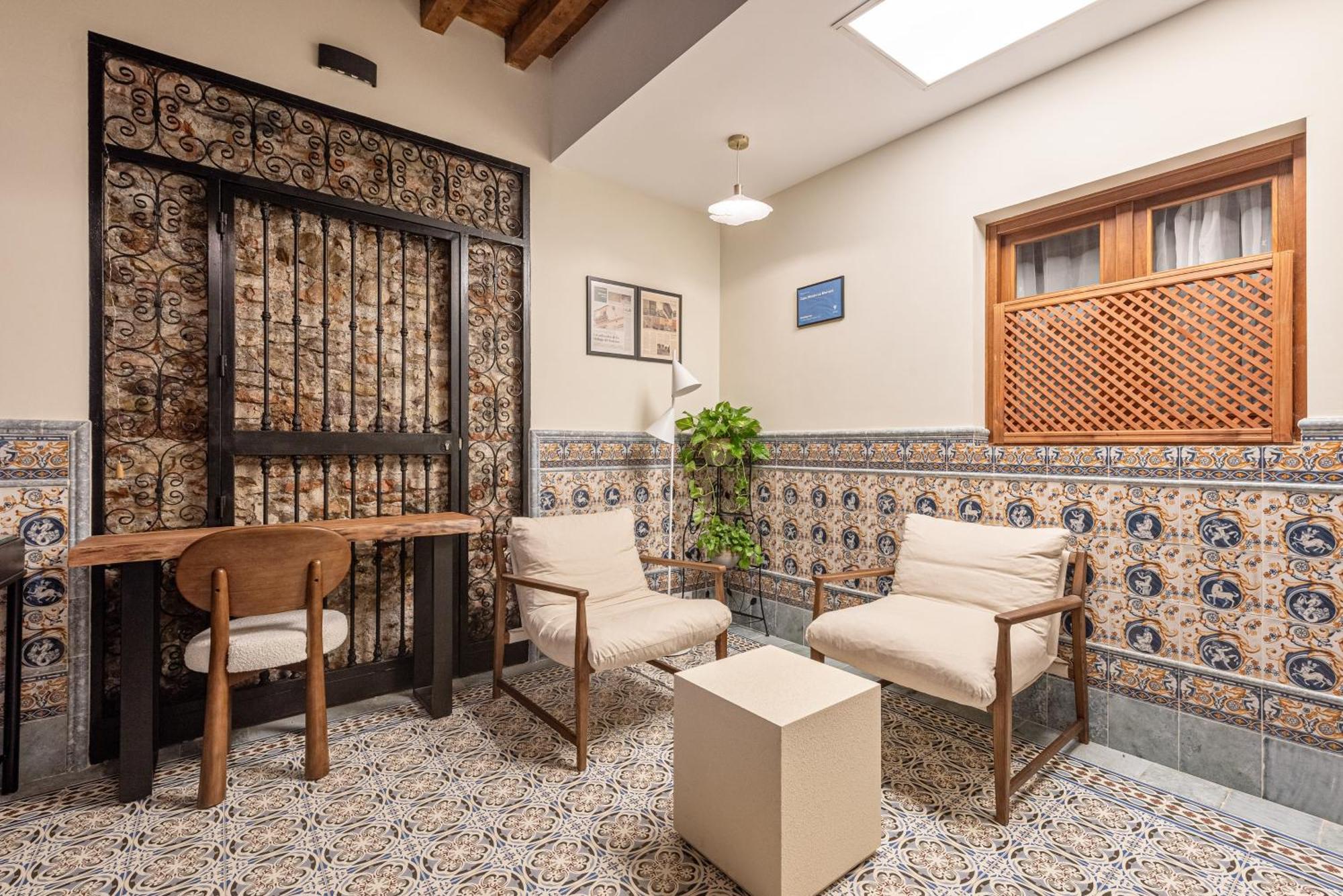 Casa Museo La Merced By Stay Unique Málaga Eksteriør billede