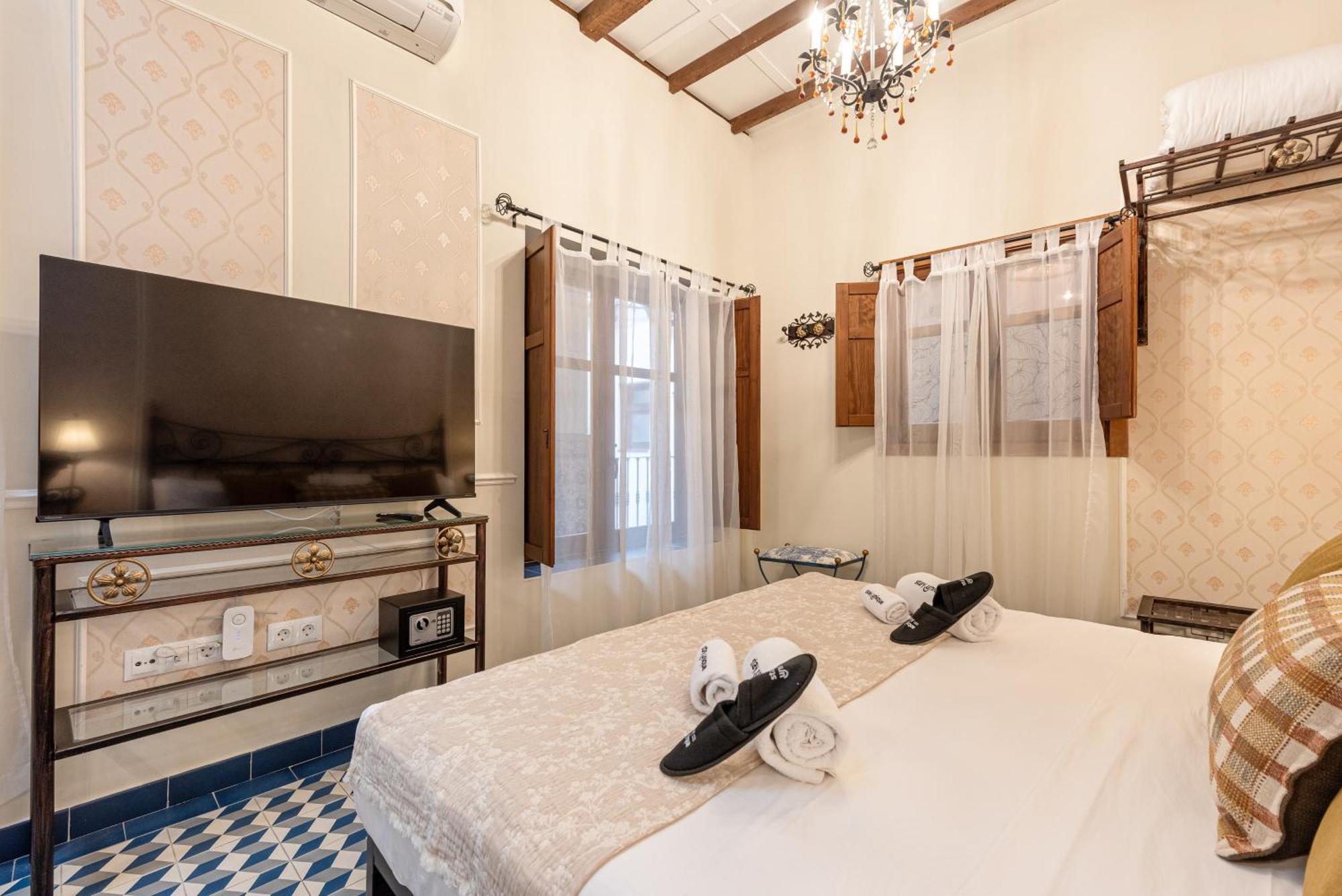 Casa Museo La Merced By Stay Unique Málaga Værelse billede
