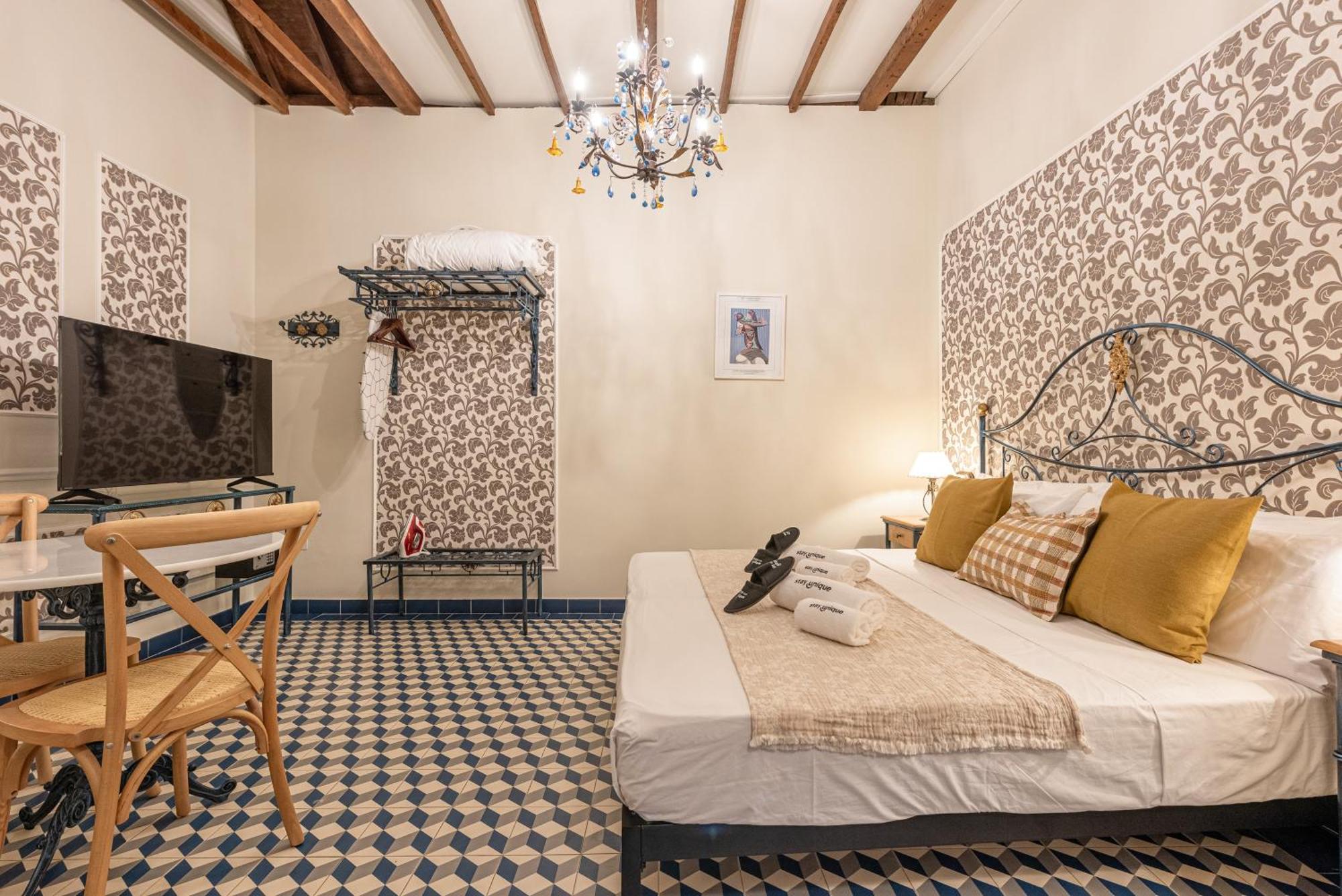 Casa Museo La Merced By Stay Unique Málaga Værelse billede