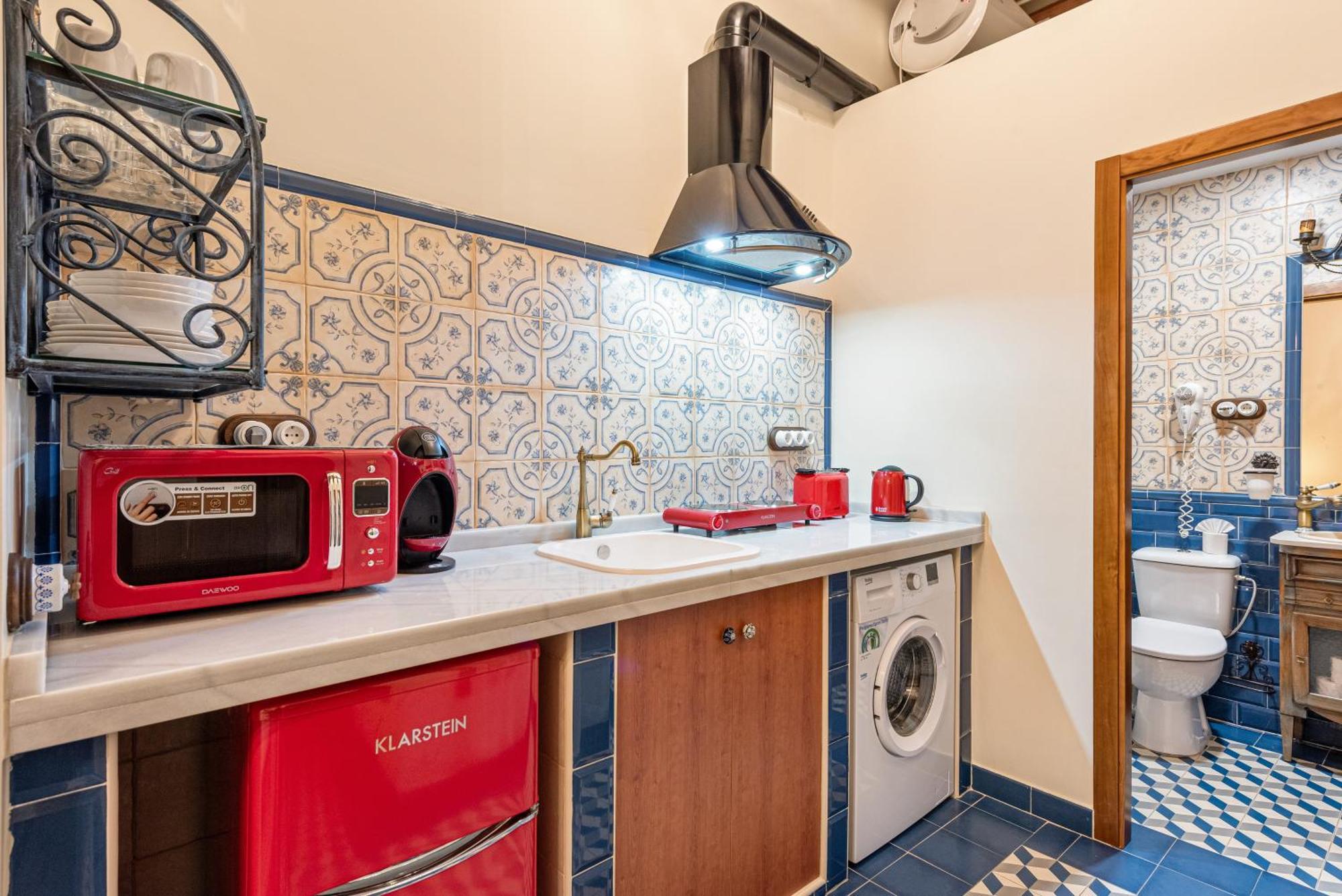 Casa Museo La Merced By Stay Unique Málaga Eksteriør billede