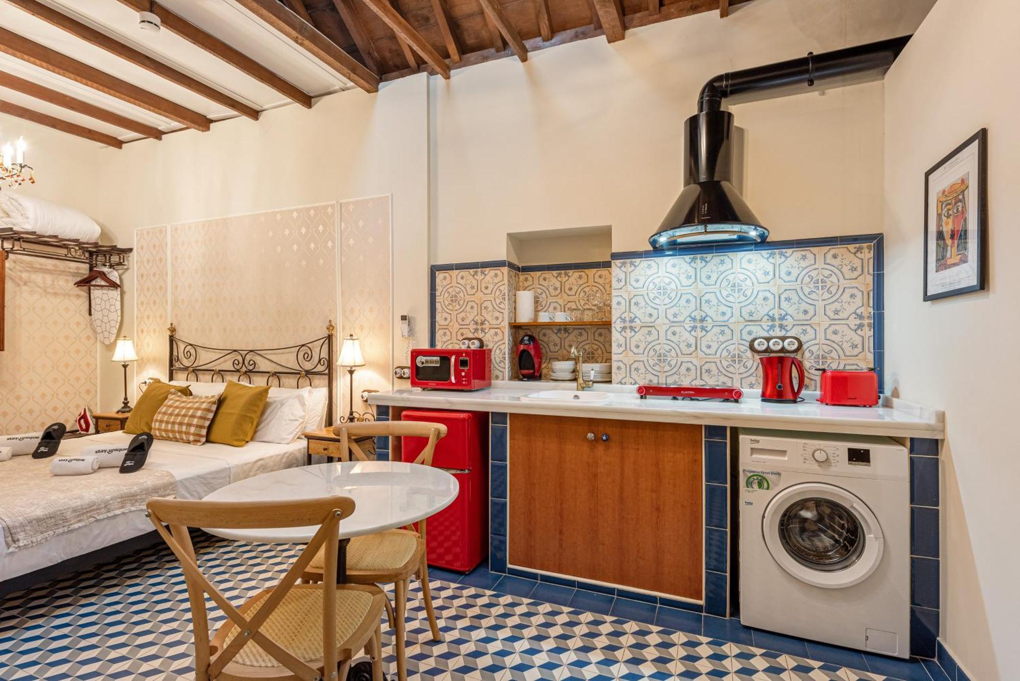 Casa Museo La Merced By Stay Unique Málaga Eksteriør billede