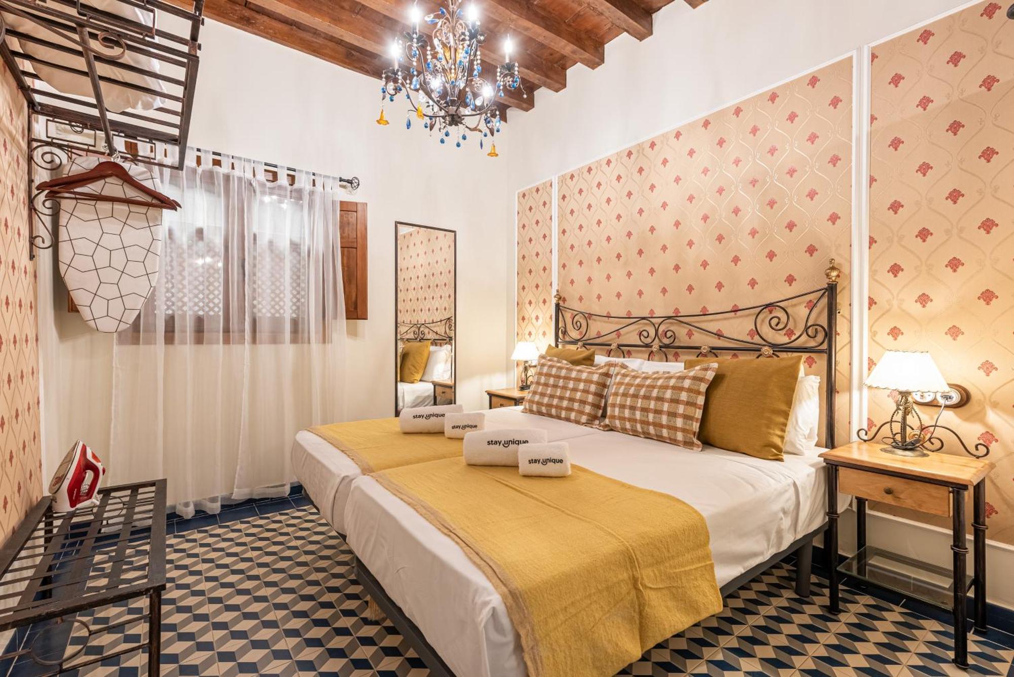 Casa Museo La Merced By Stay Unique Málaga Eksteriør billede