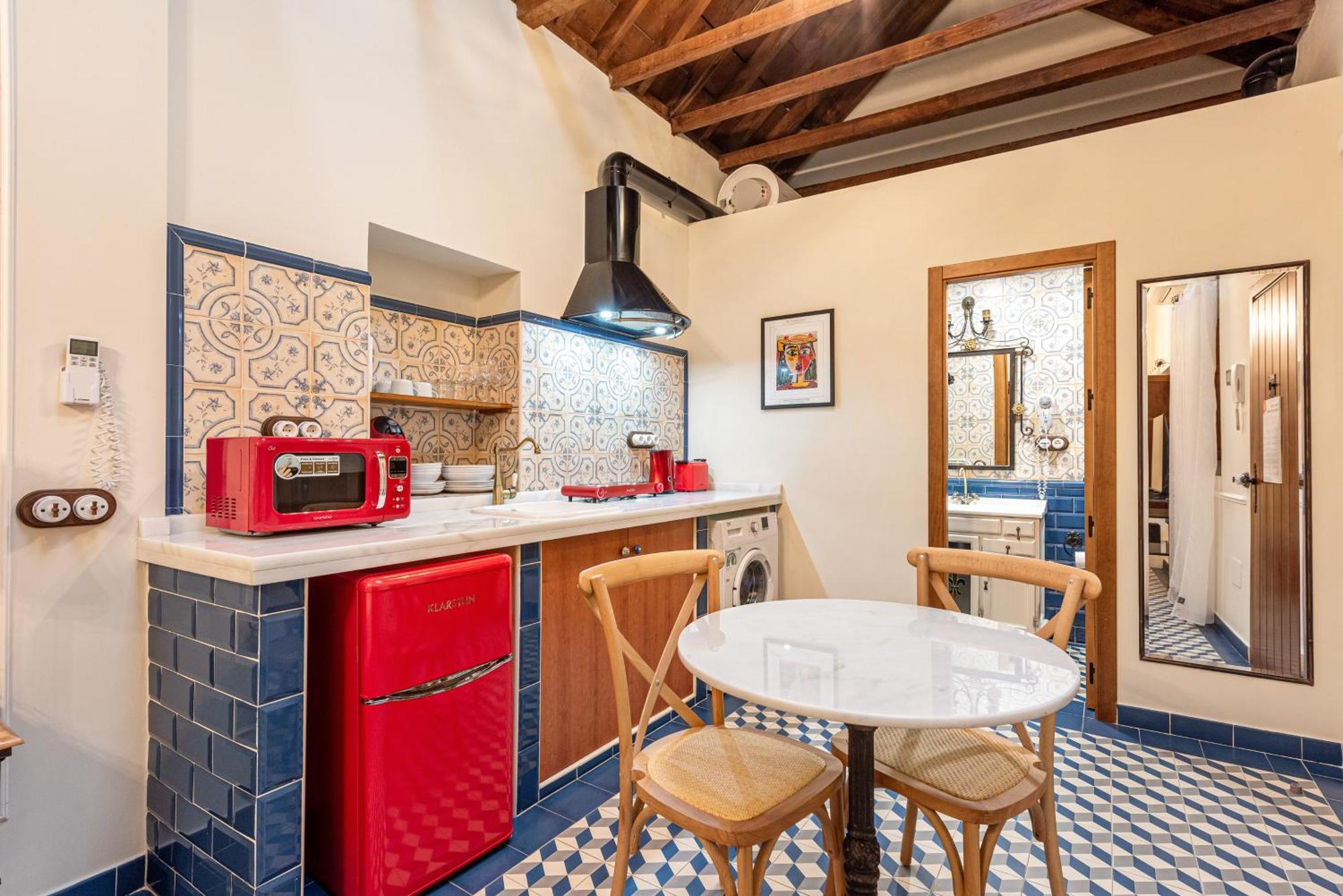 Casa Museo La Merced By Stay Unique Málaga Eksteriør billede