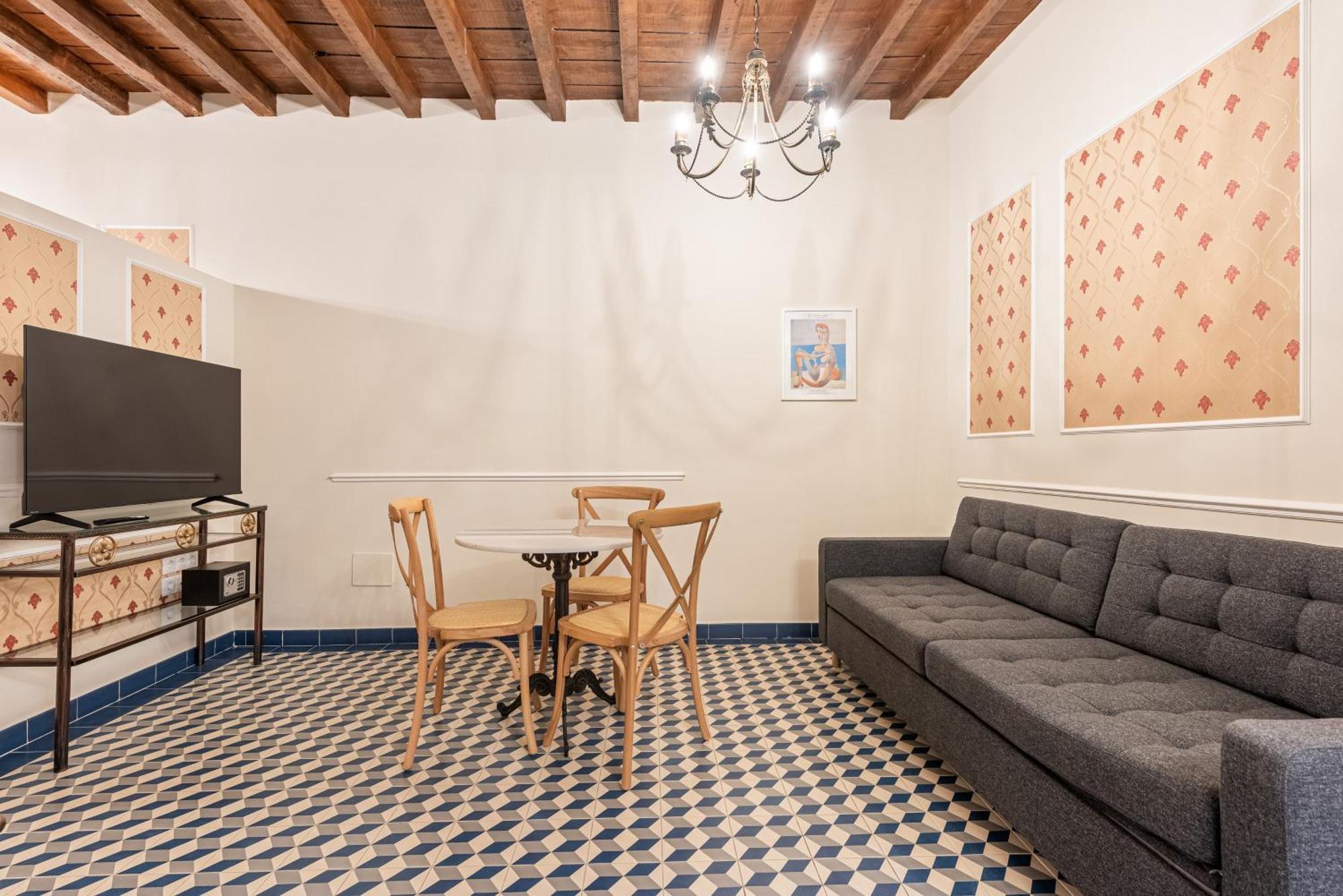 Casa Museo La Merced By Stay Unique Málaga Værelse billede