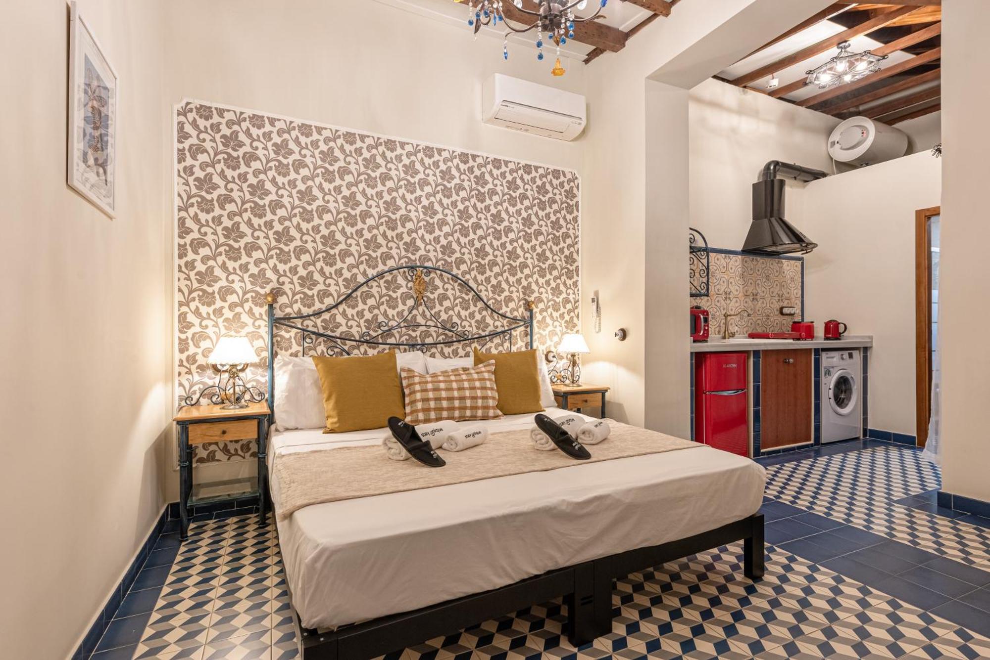 Casa Museo La Merced By Stay Unique Málaga Eksteriør billede