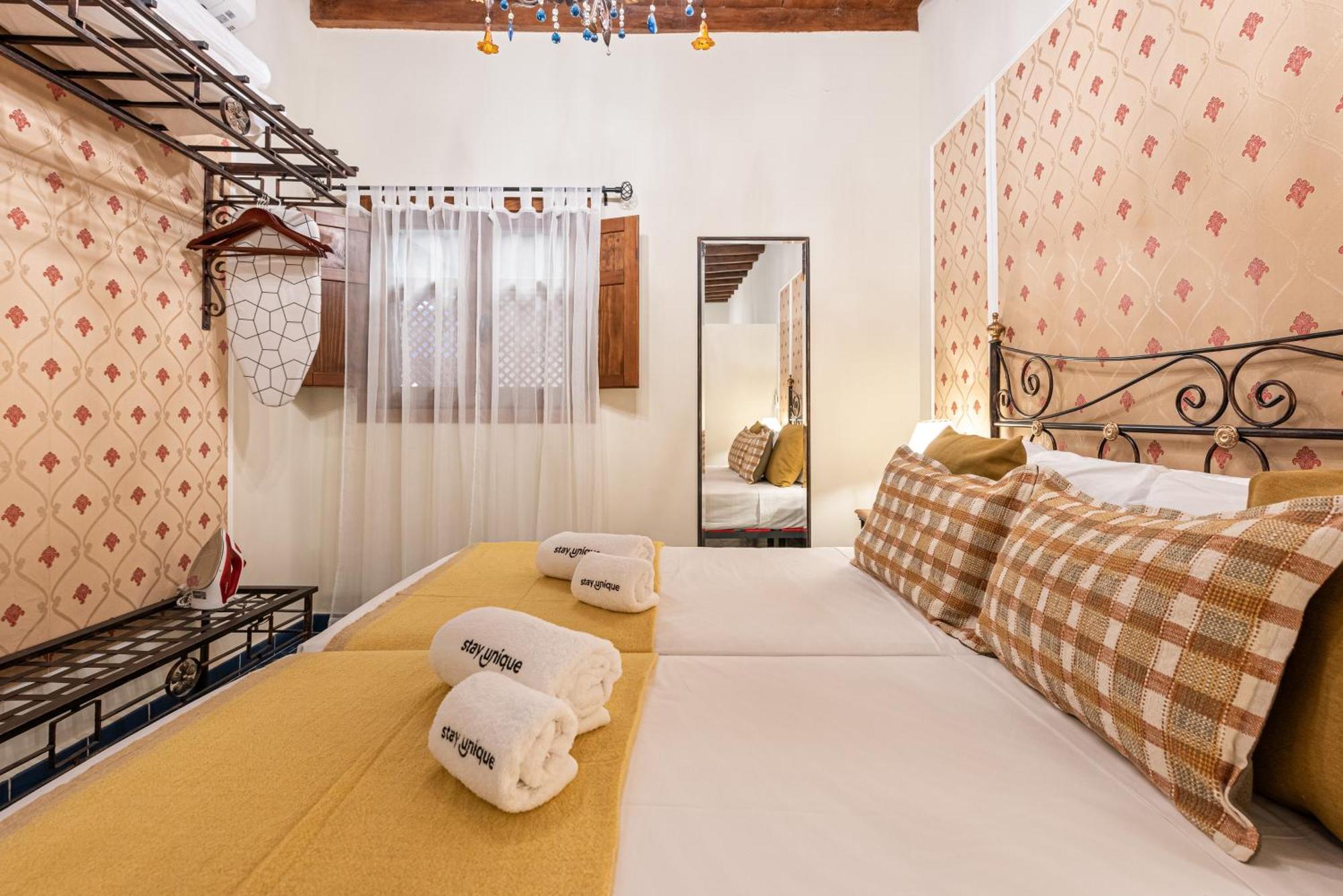 Casa Museo La Merced By Stay Unique Málaga Eksteriør billede