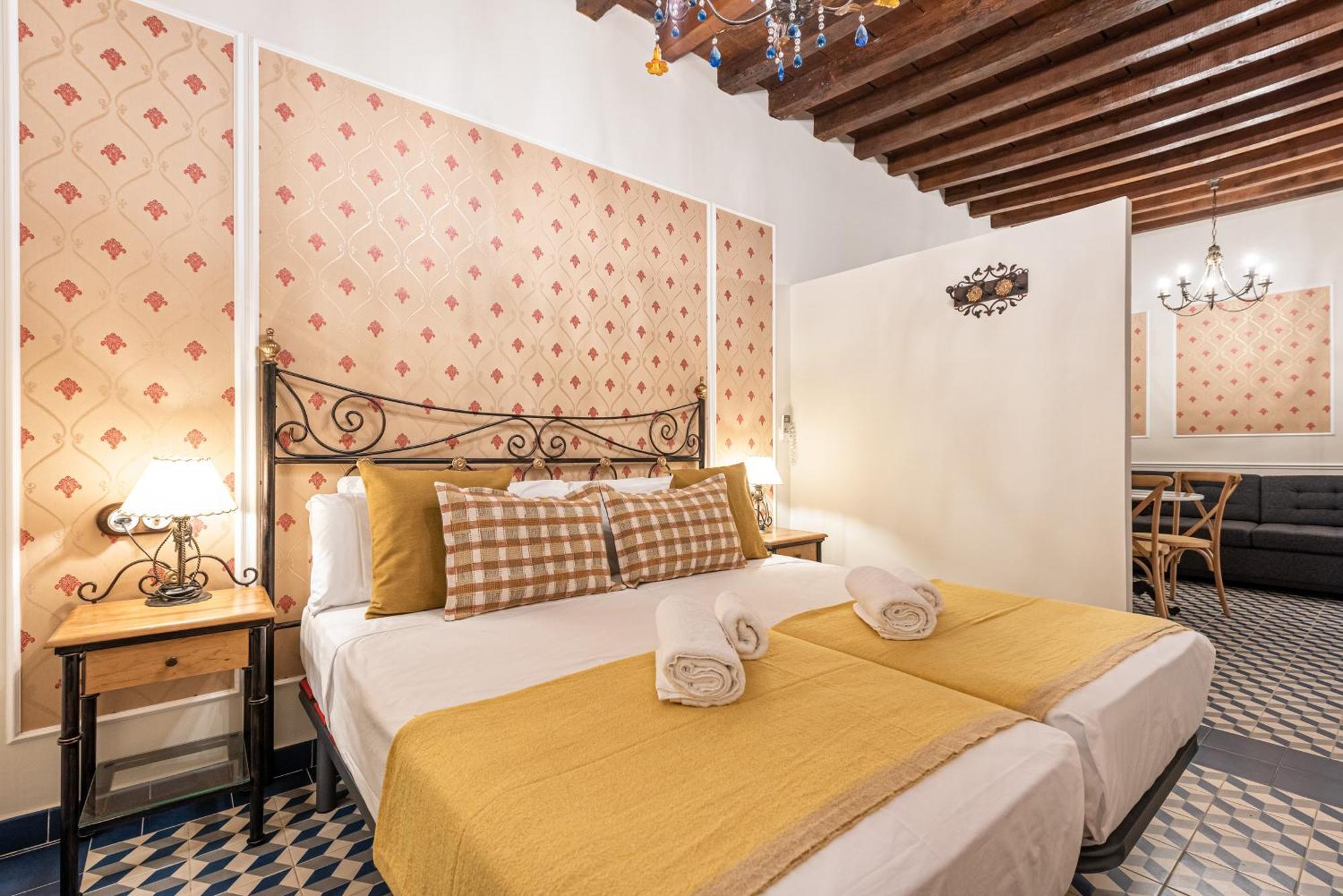 Casa Museo La Merced By Stay Unique Málaga Eksteriør billede