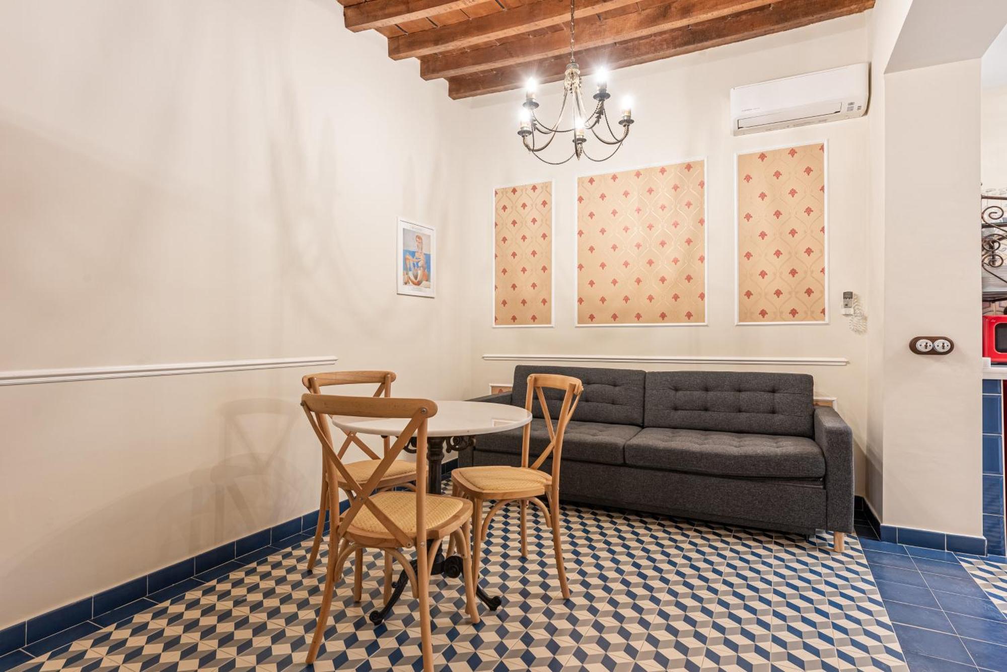 Casa Museo La Merced By Stay Unique Málaga Eksteriør billede
