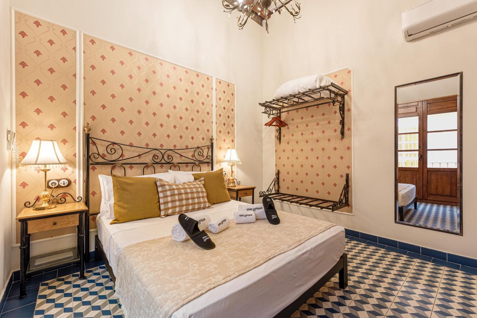 Casa Museo La Merced By Stay Unique Málaga Eksteriør billede