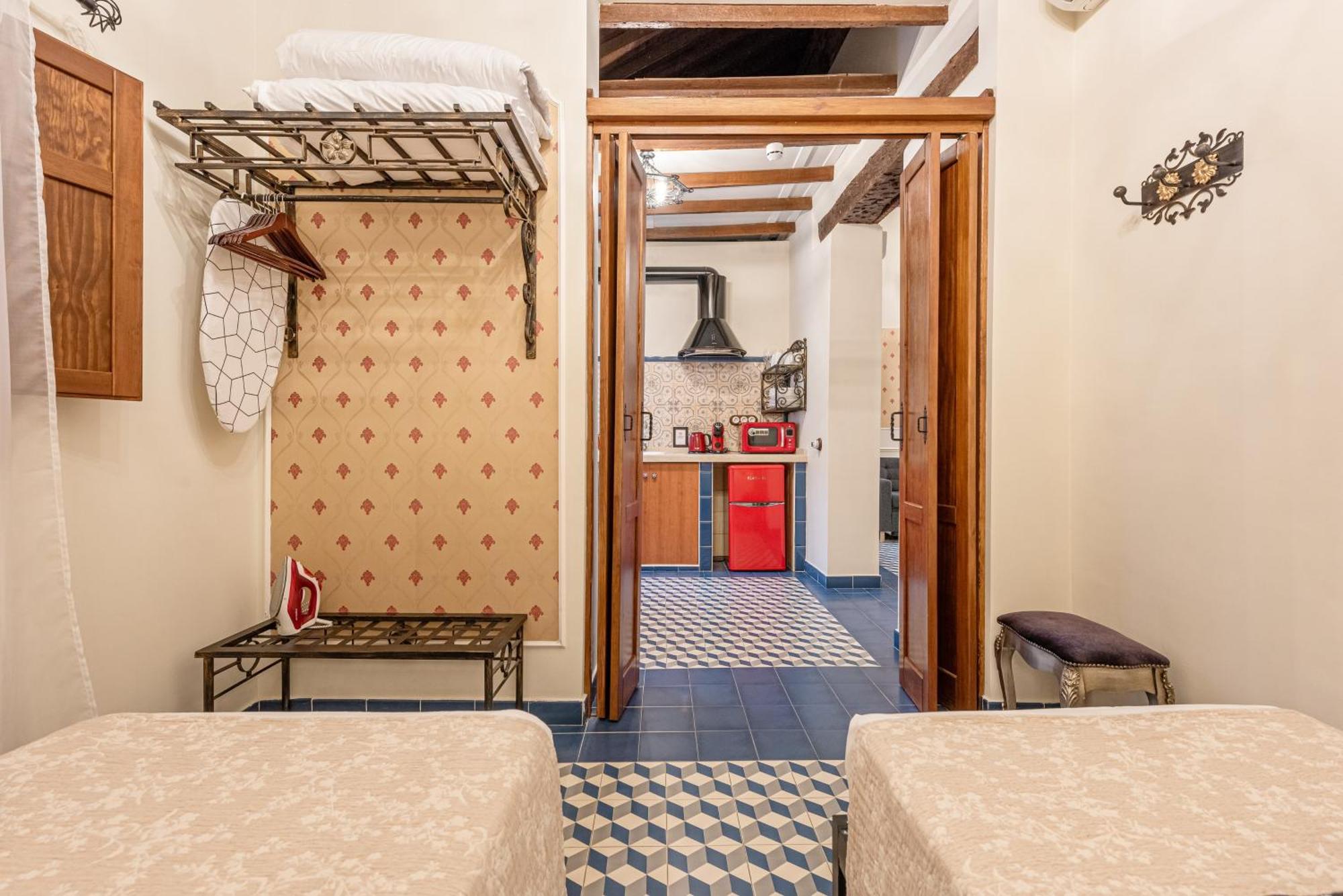 Casa Museo La Merced By Stay Unique Málaga Værelse billede