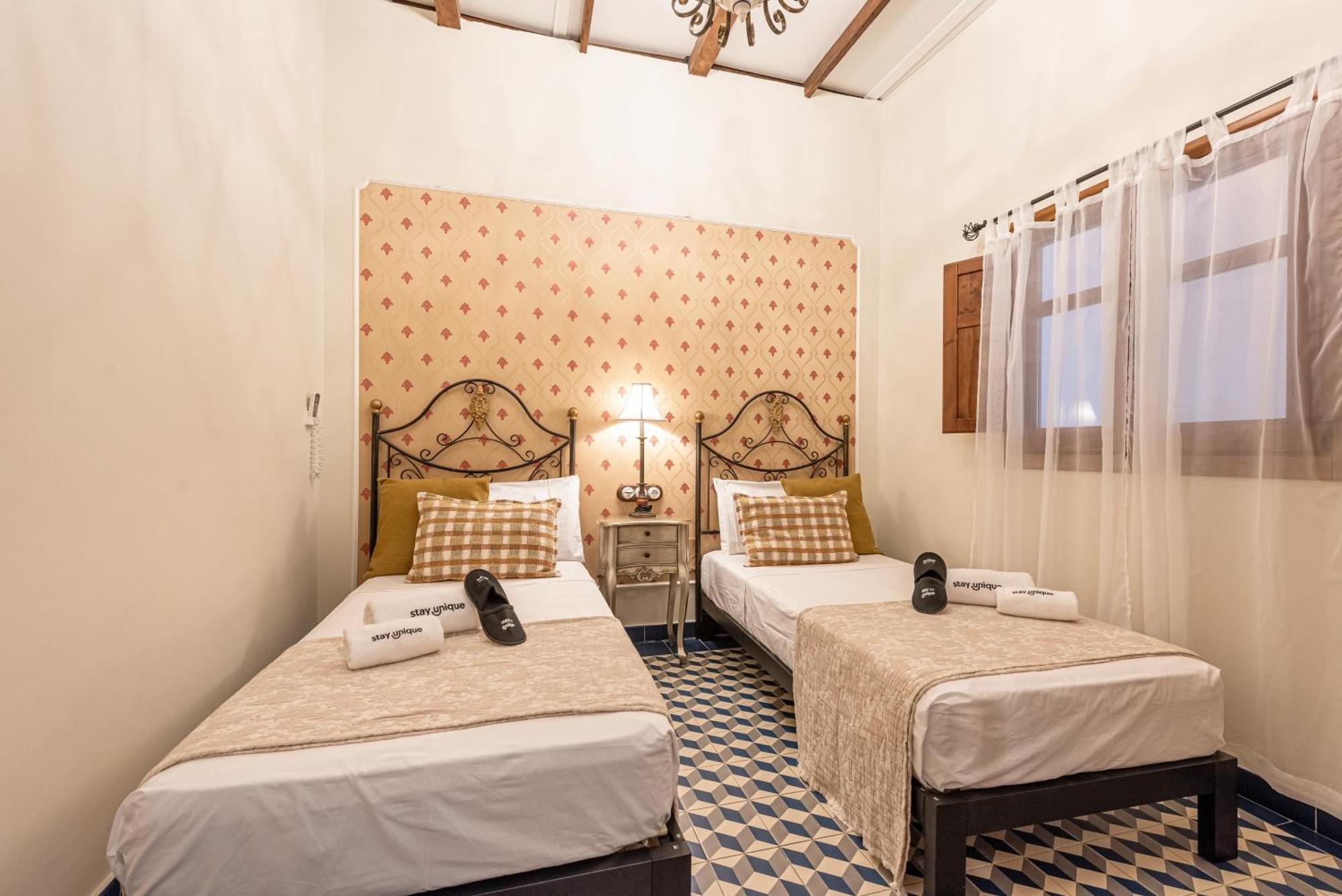 Casa Museo La Merced By Stay Unique Málaga Eksteriør billede