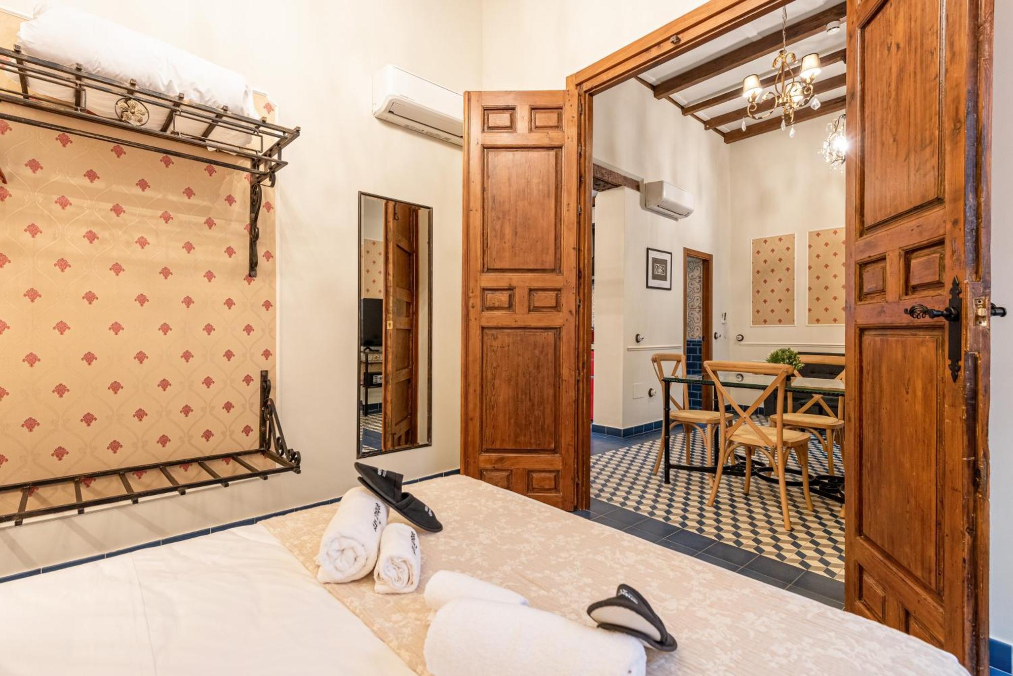 Casa Museo La Merced By Stay Unique Málaga Værelse billede