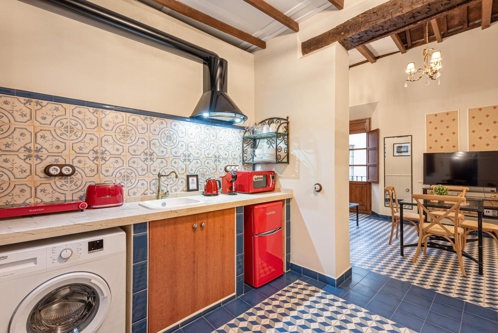 Casa Museo La Merced By Stay Unique Málaga Eksteriør billede