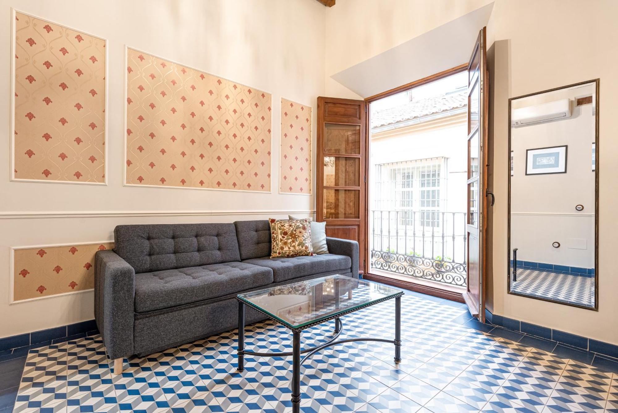 Casa Museo La Merced By Stay Unique Málaga Eksteriør billede
