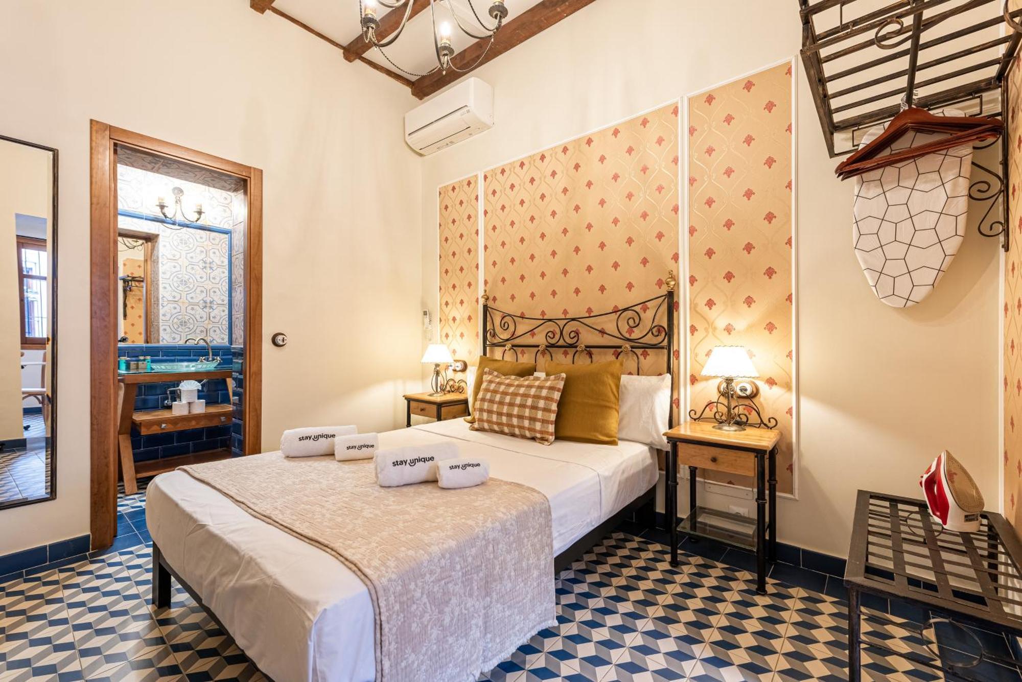 Casa Museo La Merced By Stay Unique Málaga Eksteriør billede