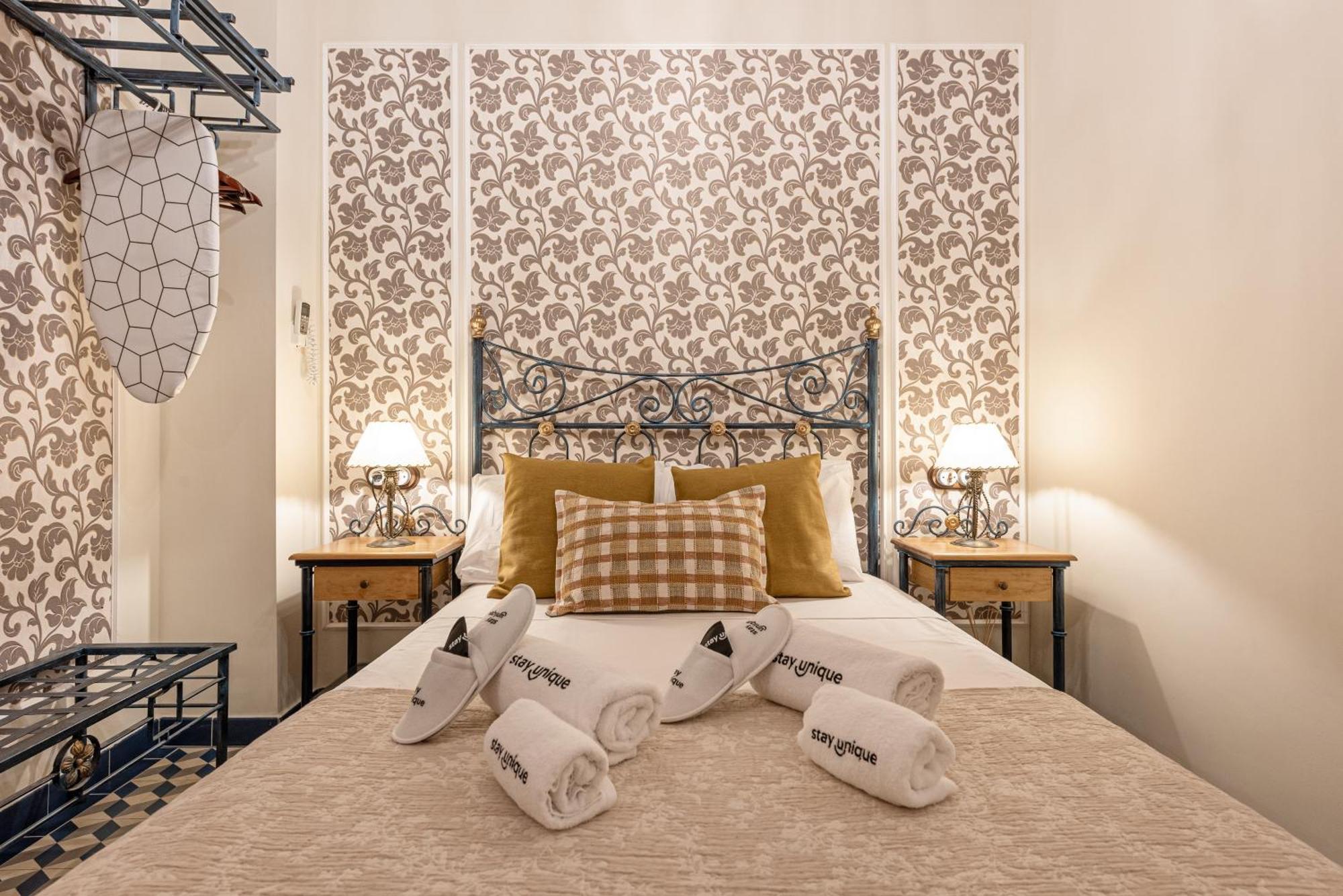 Casa Museo La Merced By Stay Unique Málaga Eksteriør billede