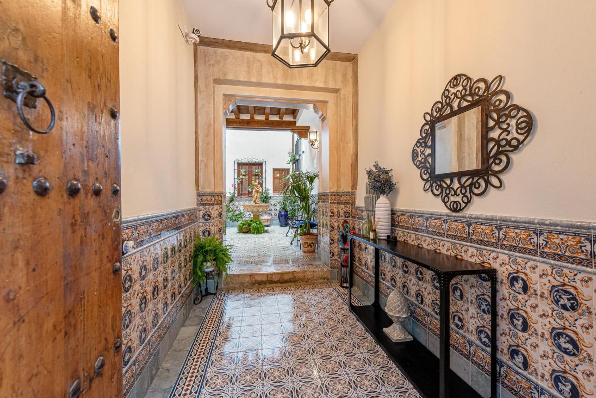 Casa Museo La Merced By Stay Unique Málaga Værelse billede