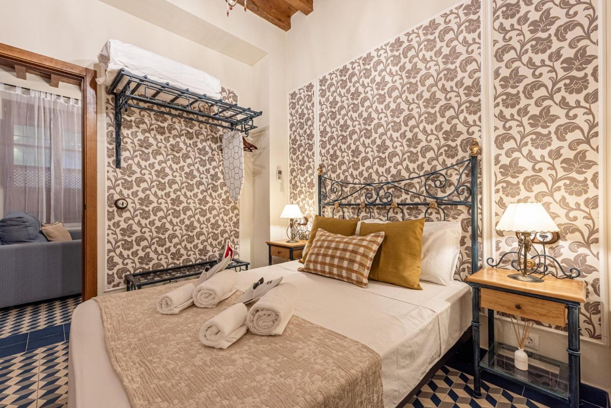 Casa Museo La Merced By Stay Unique Málaga Værelse billede