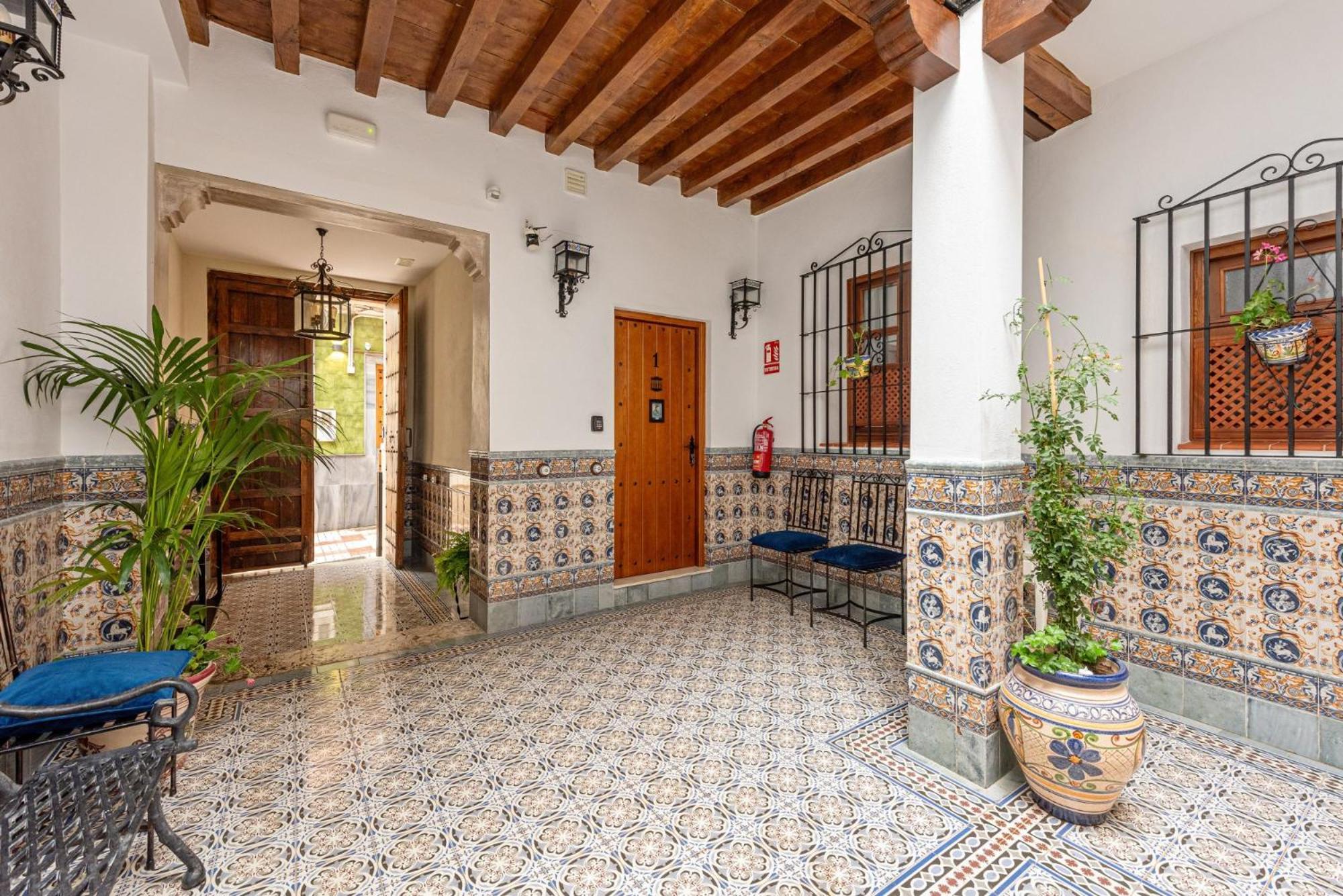Casa Museo La Merced By Stay Unique Málaga Værelse billede