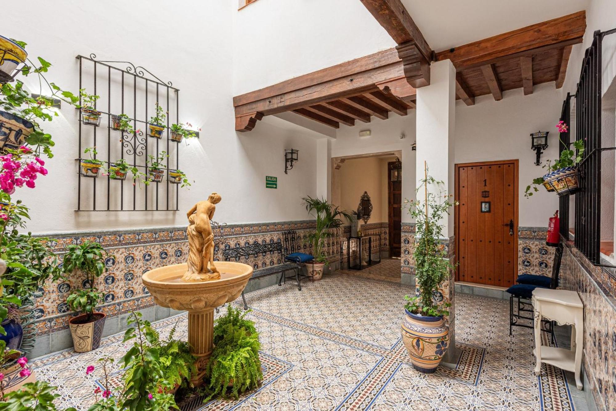 Casa Museo La Merced By Stay Unique Málaga Værelse billede