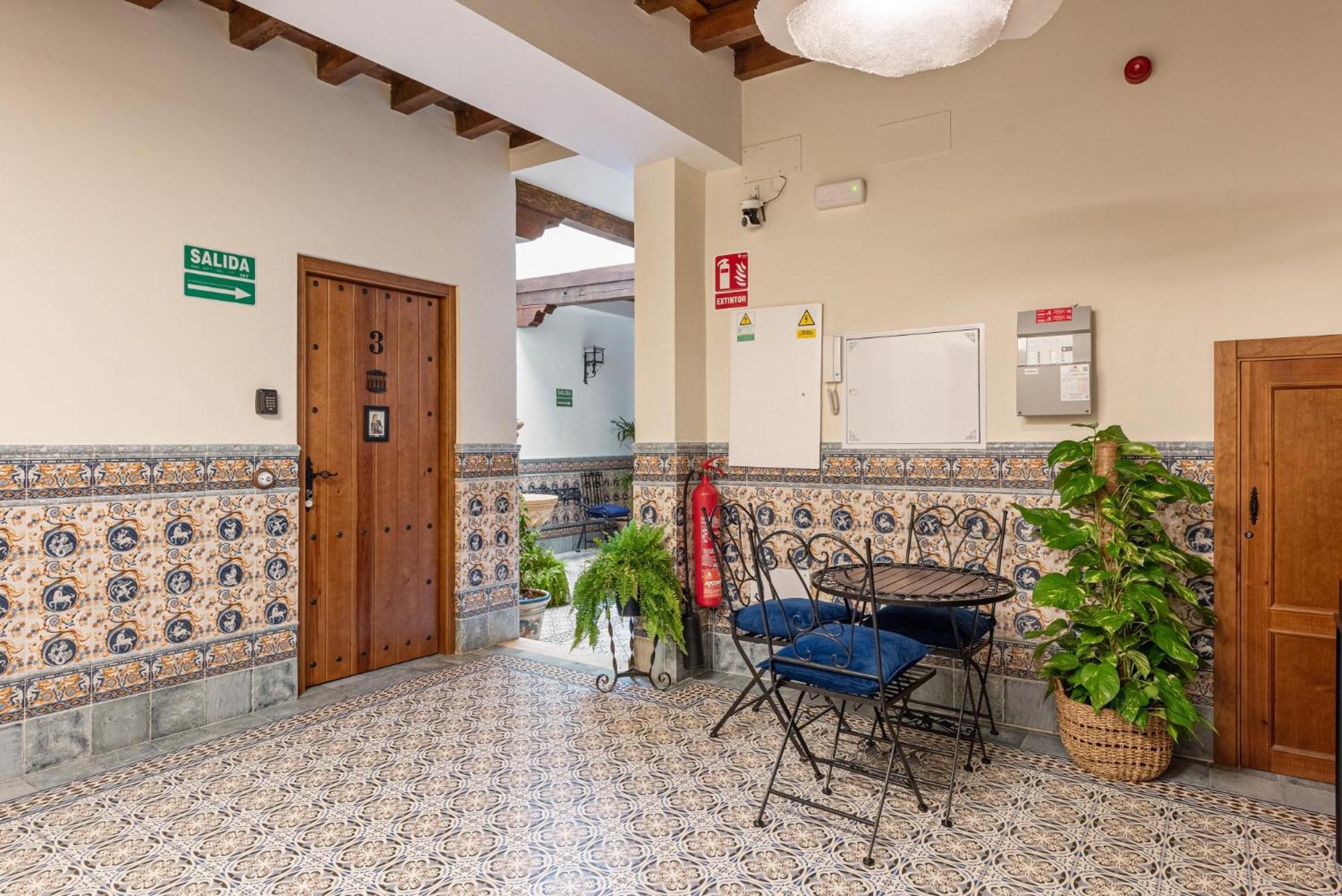 Casa Museo La Merced By Stay Unique Málaga Værelse billede