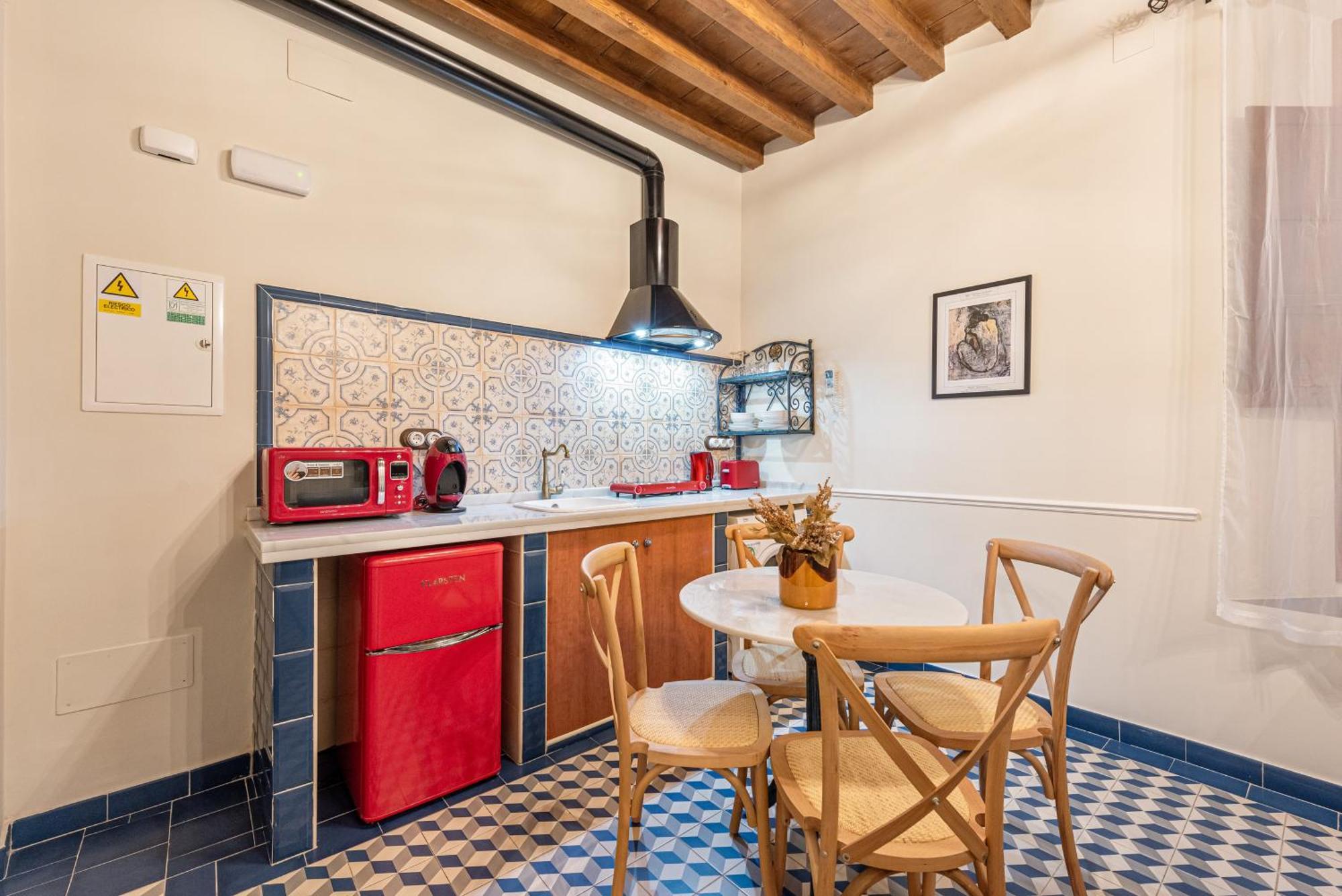 Casa Museo La Merced By Stay Unique Málaga Eksteriør billede