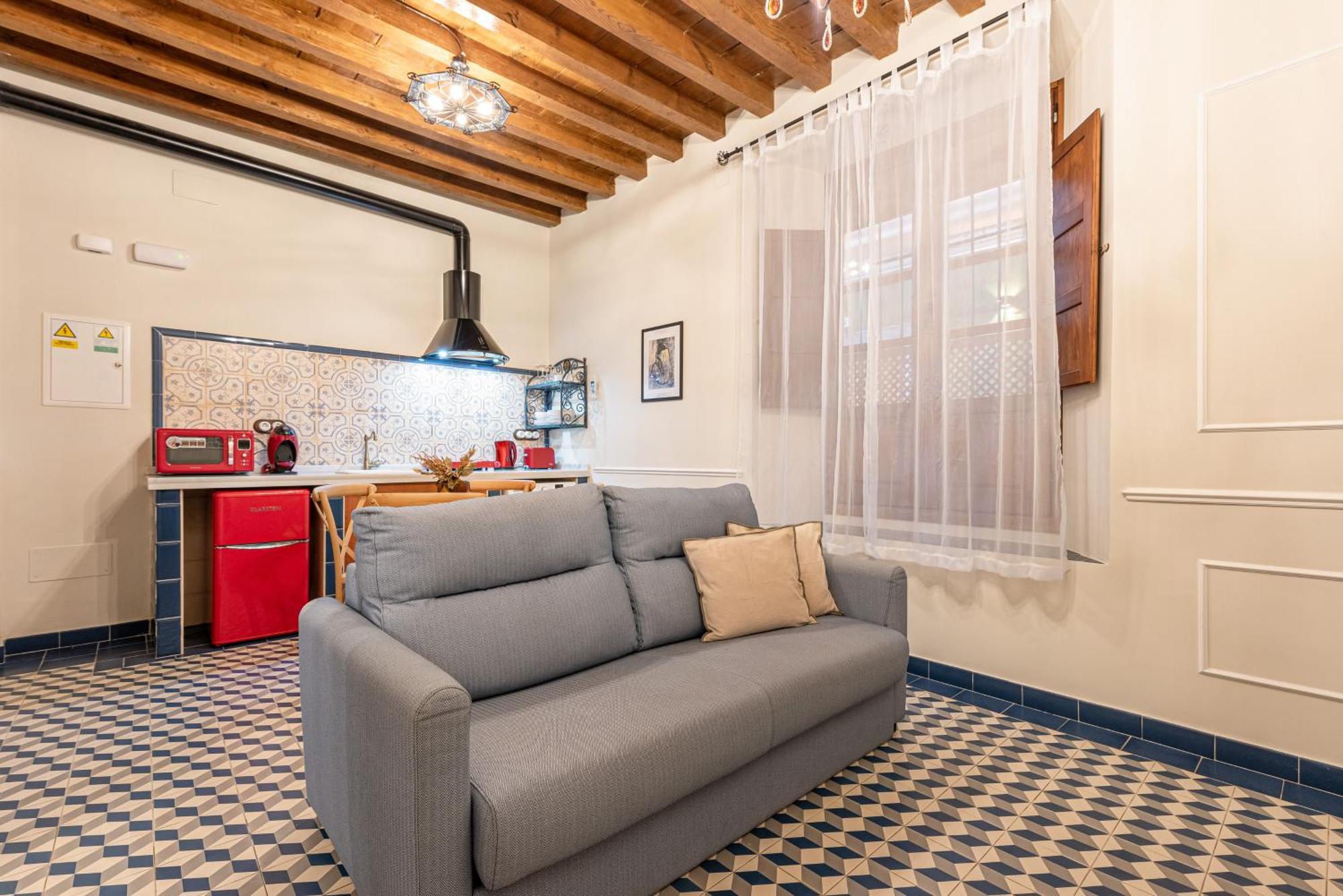 Casa Museo La Merced By Stay Unique Málaga Eksteriør billede
